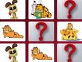 Permainan Waktu Memori Garfield secara online Permainan Waktu Memori Garfield secara online
