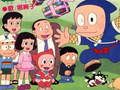 Permainan Koleksi Puzzle Jigsaw Ninja Hattori-kun  secara online