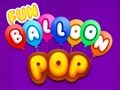 Permainan Balon Pop yang Menyenangkan  secara online