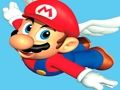 Permainan Flappy Mario secara online
