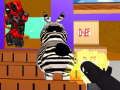 Permainan Pixel Toonfare Hewan 2022  secara online