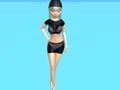 Permainan Catwalk Kecantikan Online  secara online