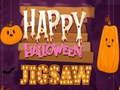Permainan Selamat Halloween Jigsaw  secara online
