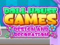 Permainan Desain dan Dekorasi Game Rumah Boneka  secara online