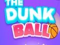 Permainan Bola Dunk  secara online