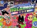 Permainan Kekuatan Penalti Cartoon Network 2021  secara online