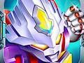 Permainan Pahlawan Ninja Robo secara online