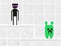 Permainan Enderstick Skymap secara online