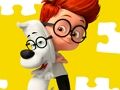 Permainan Mr Peabody dan Sherman Jigsaw Puzzle  secara online