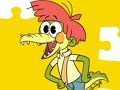 Permainan Arlo The Alligator Boy Jigsaw Puzzle secara online
