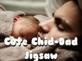 Permainan Jigsaw Anak-Ayah yang Lucu  secara online