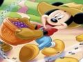 Permainan Rumah Klub Mickey  secara online