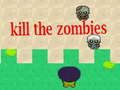 Permainan Bunuh Zombie  secara online