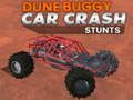Permainan Stunts kecelakaan mobil dune buggy  secara online