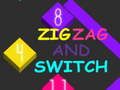 Permainan Zig Zag dan Beralih  secara online