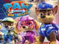 Permainan Jigsaw Patroli Paw secara online
