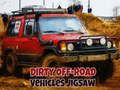 Permainan Jigsaw Kendaraan Off-Road Kotor  secara online