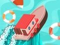 Permainan Dash Dan Perahu  secara online