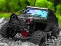 Permainan Puzzle Mengemudi Jeep Offroad  secara online