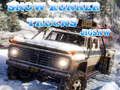 Permainan Jigsaw Truk Snowrunner  secara online