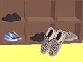 Permainan Evolusi Sepatu 3D  secara online