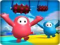 Permainan Knockout Run Royale Fall secara online