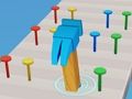 Permainan Game 3D Master Palu  secara online