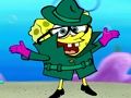 Permainan SpongeBob Squarepants secara online