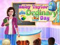 Permainan Baby Taylor Hari Biasa  secara online