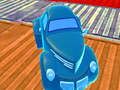 Permainan Stunt Mobil Tua  secara online
