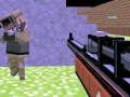 Permainan Pixel Gun: Kiamat  secara online