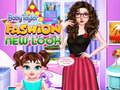 Permainan Tampilan Baru Fashion Baby Taylor  secara online