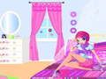 Permainan Dekorasi Kamar Winx  secara online