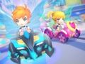 Permainan BOOM KART 3D secara online