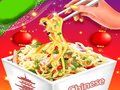Permainan Masak Makanan Cina  secara online