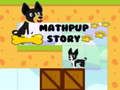 Permainan Cerita MathPup  secara online