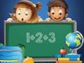 Permainan 1+2+3 secara online