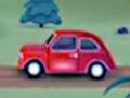 Permainan Mobil berjalan 2D  secara online