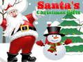 Permainan Hadiah Natal Santa  secara online
