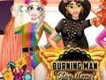 Permainan Burning Man Tetap di Rumah  secara online