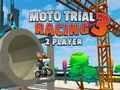 Permainan Moto Trial Racing 3 Dua Pemain  secara online