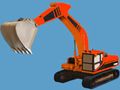 Permainan Master Bangunan Excavator  secara online