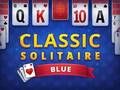 Permainan Solitare Klasik Biru secara online