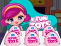 Permainan Boneka lucu Buka telur  secara online