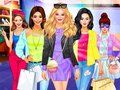 Permainan Dandanan Fashionista BFF  secara online