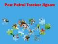 Permainan Jigsaw Pelacak Patroli Paw  secara online