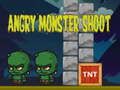 Permainan Tembak Monster Marah  secara online
