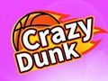 Permainan Dunk Gila secara online