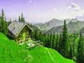 Permainan Jigsaw Gunung Alpine  secara online