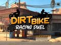 Permainan Duel Balap Motor Tanah secara online